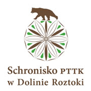 Schronisko w Dolinie Roztoki