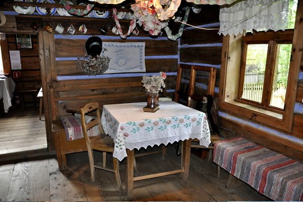 Zagroda Korkoszów in Czarna Gora Zagroda Korkoszów in Czarna Gora