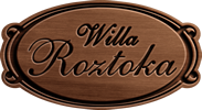 Willa Roztoka
